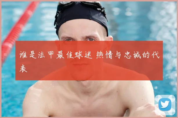 谁是法甲最佳球迷 热情与忠诚的代表