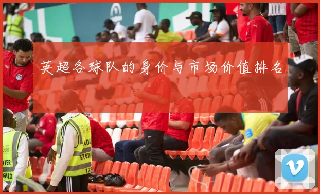 英超各球队的身价与市场价值排名