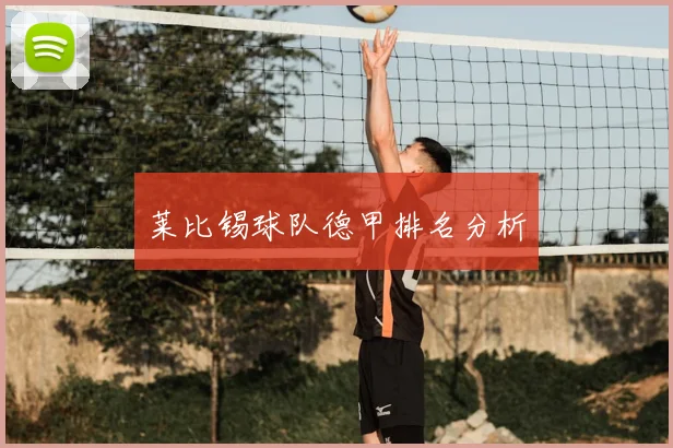莱比锡球队德甲排名分析